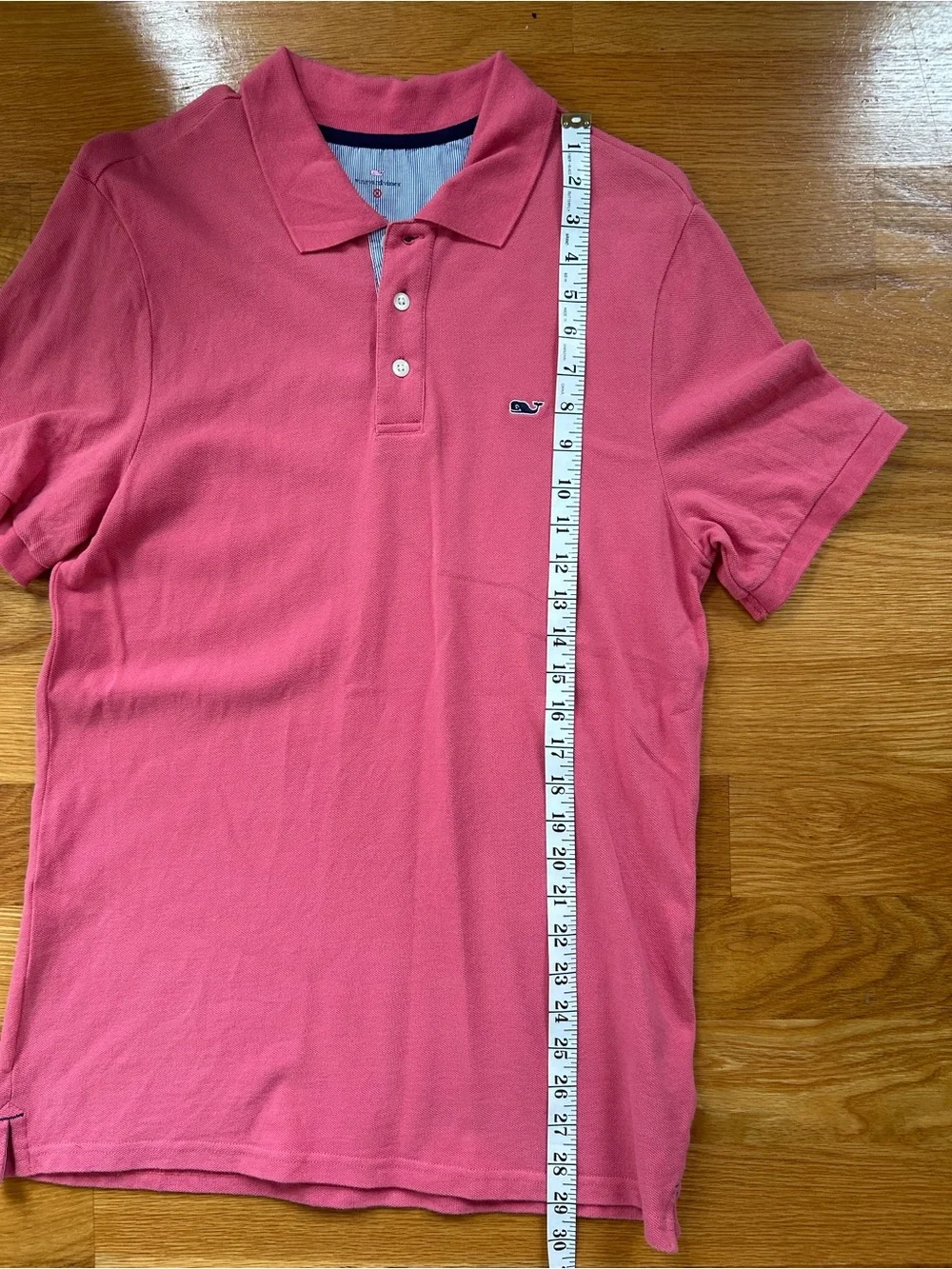 Men’s Vineyard Vines Polo- size Small